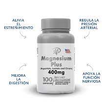 MAGNESIUM PLUS
