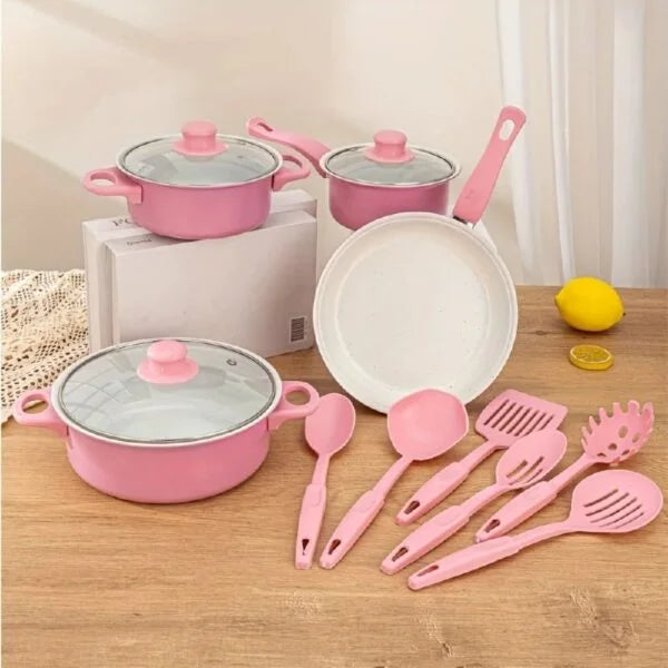 Juego de utensilios de cocina