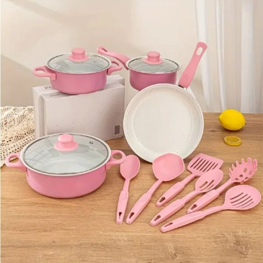 Juego de utensilios de cocina