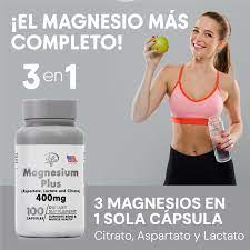 MAGNESIUM PLUS