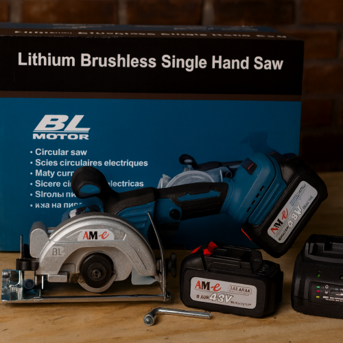 SIERRA ELECTRICA RECARGABLE JBN-CRS-125 48V