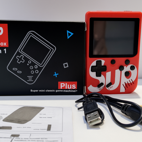 CONSOLA DE JUEGO GAME BOY